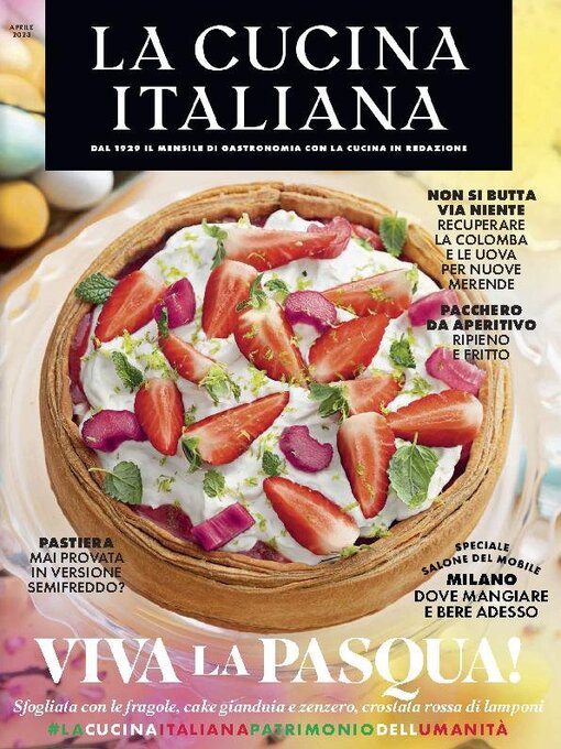 Title details for La Cucina Italiana by Edizioni Condé Nast S.p.A. - Available